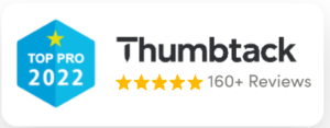 Our Thumbtack business profile