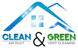 Clean & Green Air Duct Cleaning Locations
