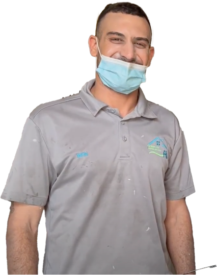 business profile pic of Clean & green air duct cleaning team