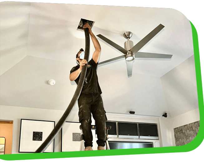 The benefit of using air duct cleaning near me company