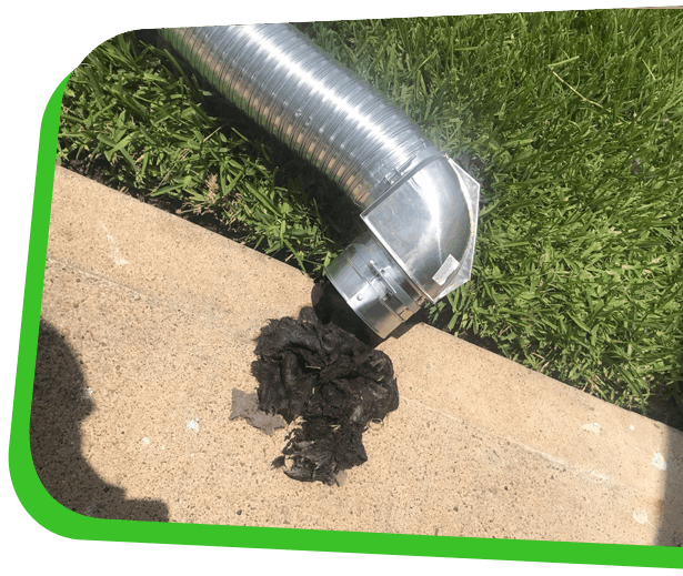 Professional Dryer Vent Cleaning - Prevent Fire Hazards for Safe Home